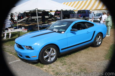 MUSTANG MUSTANG
